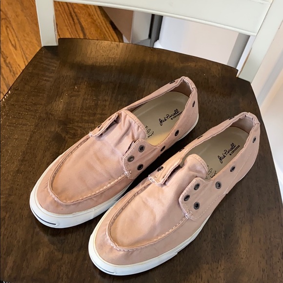Jack Parcell Converse sneakers